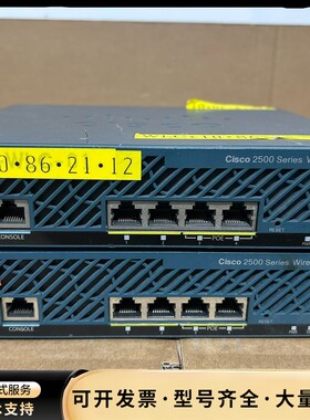 思科Cisco 无线控制器2504 AIR-CT2504-K询价