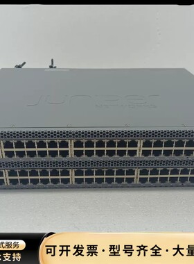 原装二手瞻博//Juniper EX3400-48T-AFI询价