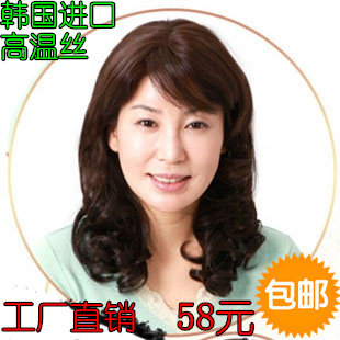 Perruque OTHER   Les cheveux longs - Ref 2610435 Image 1