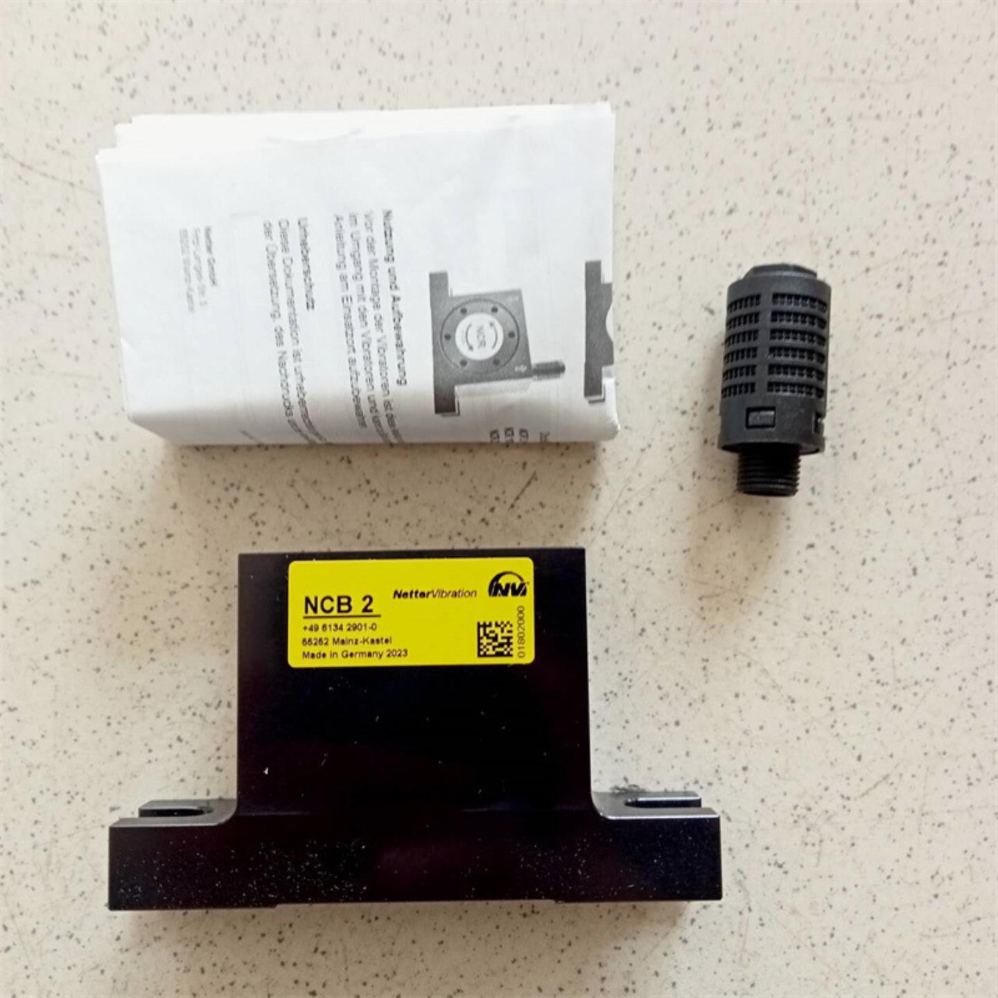 德国NETTER  VIBRATION 液压振动器 NCB 2 工业配件 全新原装