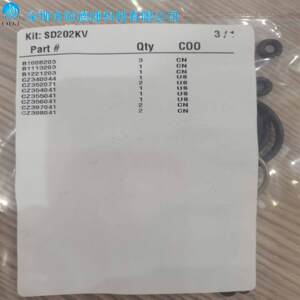 Enerpac油缸维修包 SD202KV原装进口优势供应