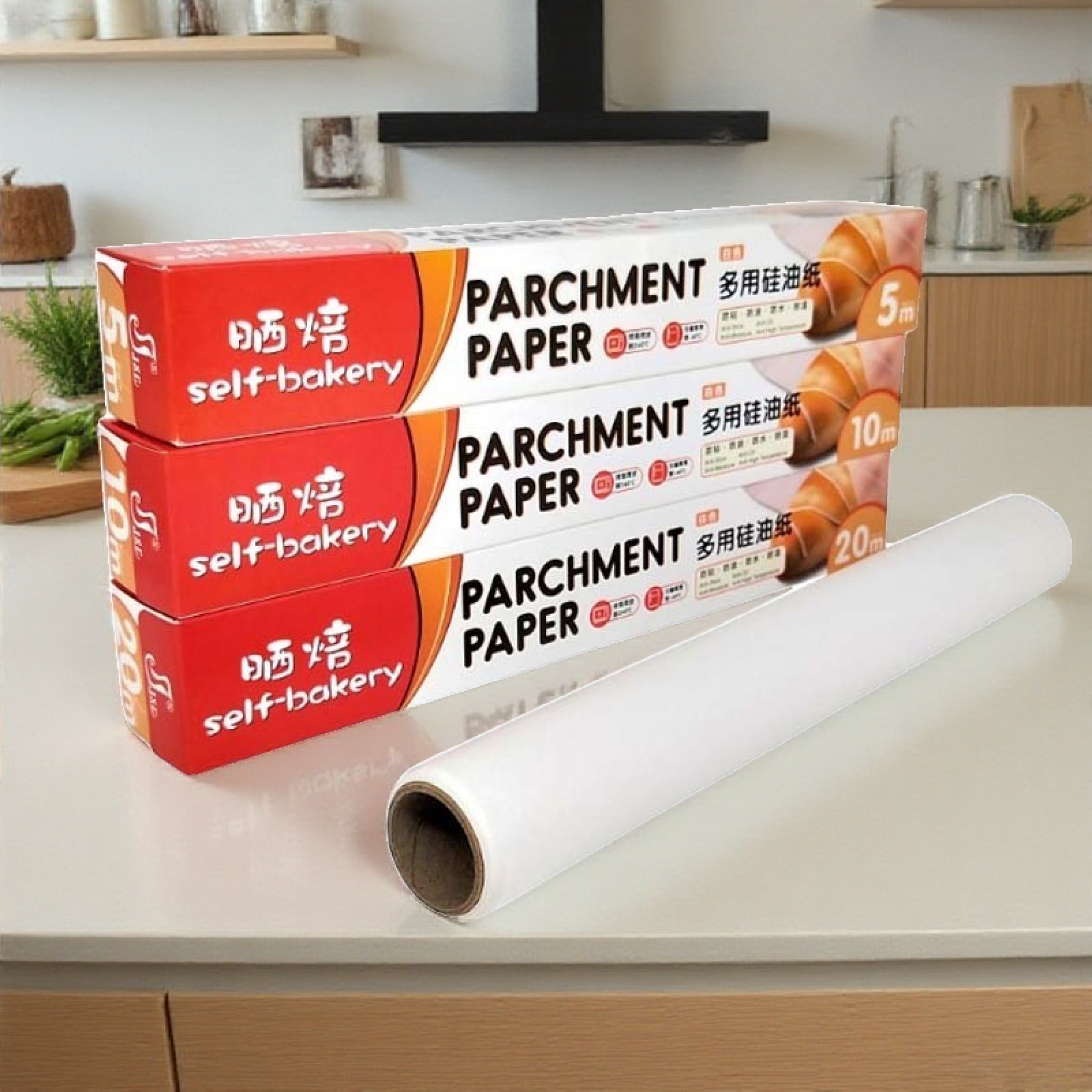 硅油纸烤箱食物专用烧烤烤肉