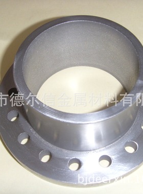 铌法兰铌加工件 铌异形件按图纸定制加工Niobium machined part
