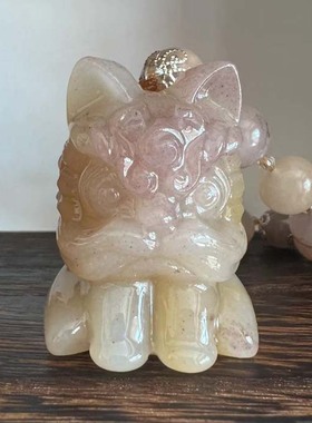 天然玉石家居、车挂、公司、包包