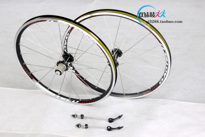 Roues de vélo - Ref 2366633 Image 1