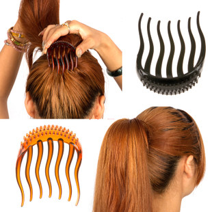 Accessoire coiffure en plexiglas - Ref 1202284 Image 1