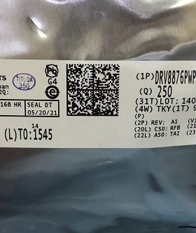 热卖 DRV8876PWPR DRV8876PWPT HTSSOP16封装 全新原装现货