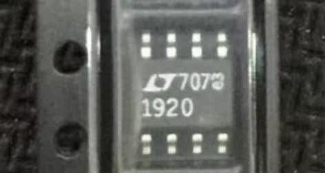 热卖LT1920IN8 LT1920CN8 LT1920IS8  DIP-8 SOP-8 全新 原装现货