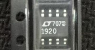 热卖LT1920IN8 LT1920CN8 LT1920IS8  DIP-8 SOP-8 全新 原装现货