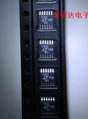 热卖LTC4352CMS#PBF全新原装现货