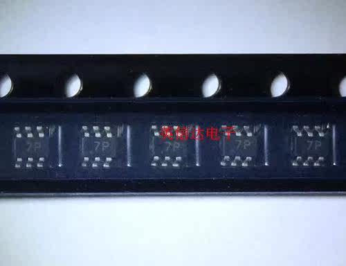 热卖BC847PN SOT23-6封装 丝印7P 全新原装现货