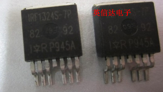 热卖IRF1324S-7P全新原装现货