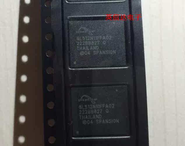 热卖GL512N11FFA02全新原装现货