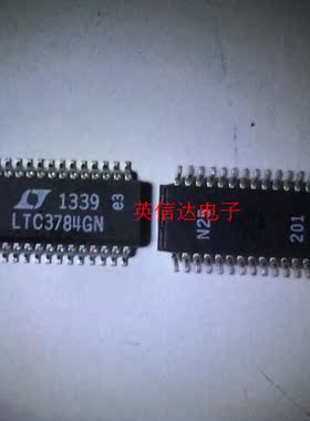 热卖LTC3784IGN LTC3784CGN LTC3784GN SSOP28封装 全新原装现货
