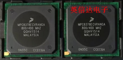 热卖MPC8378ECVRANGA PowerQUICC ™II Pro处理器全新原装现货