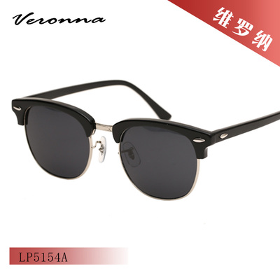 维罗纳偏光太阳镜男开车眼镜