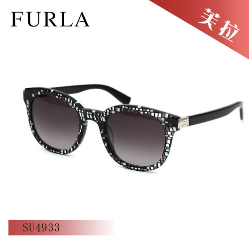 Furla芙拉个性前卫女款墨镜太阳镜 SU4933 4985K 4959 4962S 4960