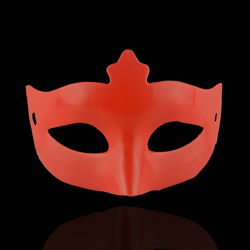 皇冠公主面具女半脸面具眼罩diy面具底板假面化妆舞会派对面具