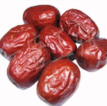 野生红枣500g装枣子新货当季干货大枣促销干枣冬枣高营养促销贵妃