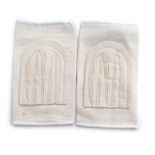 084全绵开洞保暖护膝老式 毛毡膝盖保护套漆盖关节短滕垫寒腿防寒