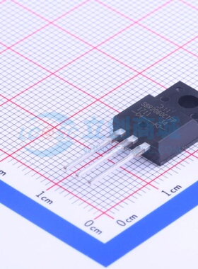 超势垒整流器(SBR) SBR2060CTFP TO-220AB-3 DIODES(美台) 元器件