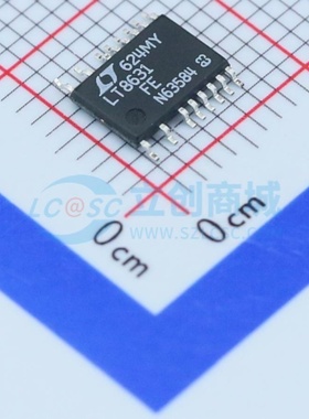 DC-DC电源芯片 LT8631HFE#PBF TSSOP-20 ADI(亚德诺) 电子元器件