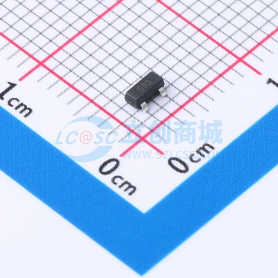 三极管(BJT) FMMT593TC SOT-23 DIODES(美台) 电子元器件原装正品