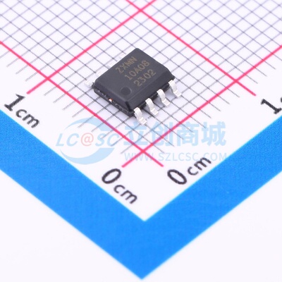 场效应管(MOSFET) ZXMN10A08DN8TA SO-8 DIODES(美台) 电子元器件