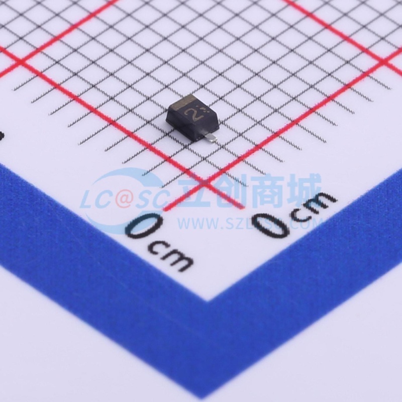 肖特基二极管 RB500V-40TE-17 SOD-323 ROHM(罗姆) 电子元件配单