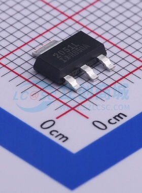 功率电子开关 AUIPS2051LT SOT-223-4 Infineon(英飞凌) 原装正品