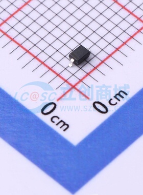 稳压二极管 BZX384C4V3-E3-08 SOD-323 VISHAY(威世) 电子元器件