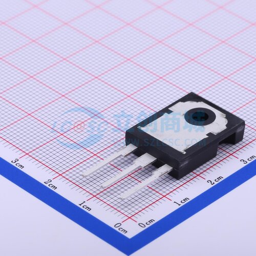 三极管(BJT) TIP35C TO-247AC-3 意法半导体芯片 电子元器件配单