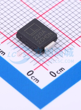 静电保护器(TVS/ESD) 1.5SMC220A DO-214AB Littelfuse(美国力特)