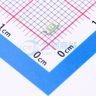 一次性保险丝 046801.5NR 1206 Littelfuse(进口力特) 电子元器件