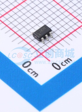 单片机(MCU/MPU/SOC) PIC10F322-I/OT SOT-23-6 MICROCHIP(美国微