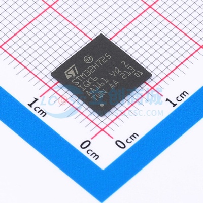 单片机(MCU/MPU/SOC) STM32H725IGK6 UFBGA-201 意法半导体芯片