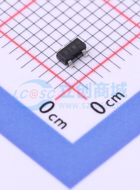 三极管(BJT) BFU530AR SOT-23 安世 电子元器件配单原装正品