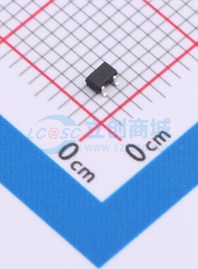 肖特基二极管 BAT54AWQ-13-F SOT-323 DIODES(美台) 电子元件配单