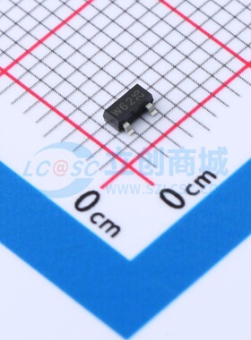 稳压二极管 BZX84-A7V5.215 TO-236AB Nexperia(安世) 电子元器件