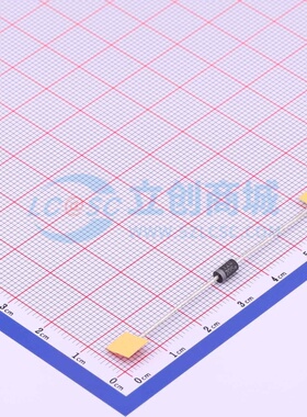 快恢复/高效率二极管 MUR120RLG DO-41 onsemi(安森美) 原装正品