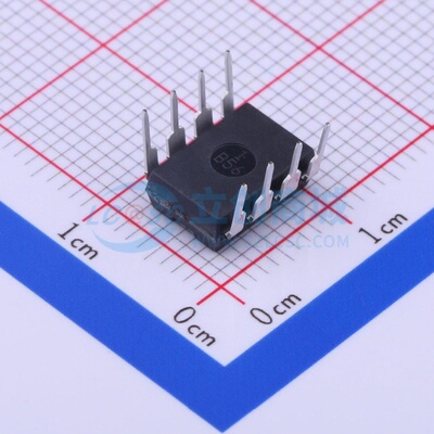 AC-DC控制器和稳压器 L6562AN DIP-8 意法半导体芯片 电子元器件