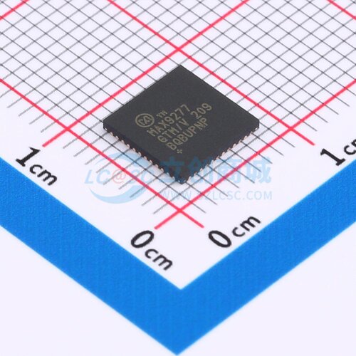 串行器/解串器 MAX9277GTM/V+T TQFN-48 MAXIM(美信) 电子元器件