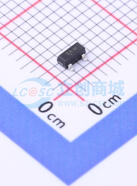 三极管(BJT) SBC856ALT1G SOT-23 onsemi(安森美) 电子元器件配单