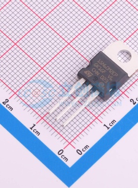 场效应管(MOSFET) STP15N60M2 TO-220 意法半导体芯片 电子元器件