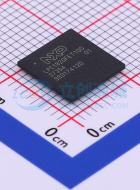 单片机(MCU.MPU.SOC) LPC1820FET100.551 TFBGA-100 安世 元器件