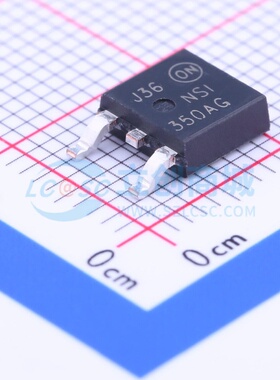 LED驱动 NSI50350ADT4G TO-252-3(DPAK) onsemi(安森美) 原装正品