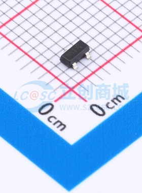 静电保护器(TVS/ESD) DESD3512SO-7 SOT-23 DIODES(美台) 元器件