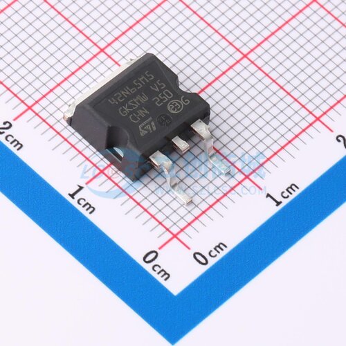 场效应管(MOSFET) STB42N65M5 D2PAK 意法半导体芯片 电子元器件