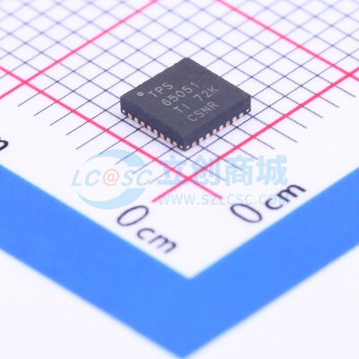 DC-DC电源芯片 TPS65051RSMR VQFN-32 TI/德州 电子元件原装正品