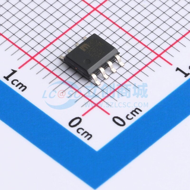 DC-DC电源芯片 MIC2196YM-TR SOIC-8 MICROCHIP(美国微芯) 元器件